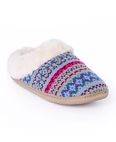 Minnetonka Women's Dina Clog Slippers