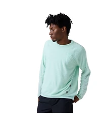 Backcountry Men's Highliner PrimaLoft Air-Perm Fleece Crew Jackets