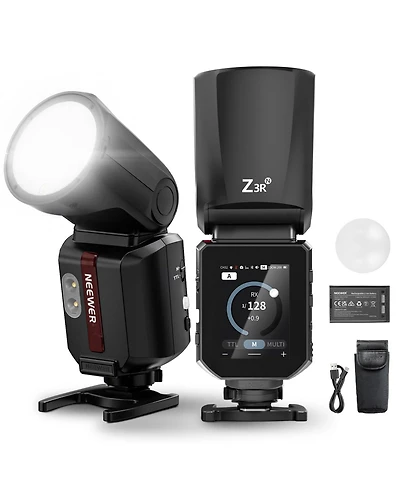 Neewer Z3R-n Camera Flash Ttl for Nikon Cameras