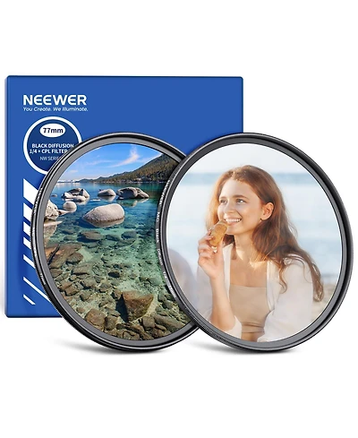 Neewer Camera Lens Accessory with Cpl