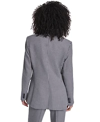 Karl Lagerfeld Paris Women's Three-Button Jacket