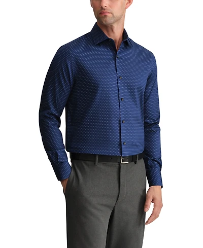 Tommy Hilfiger Men's Regular-Fit Dress Shirt
