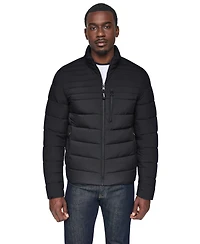 Dkny Men's Stretch Puffer Jacket
