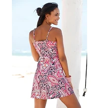 Lascana Women's Printed Sundress