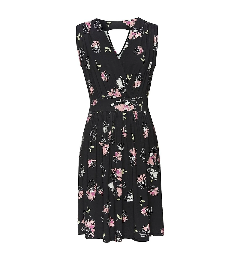 Lascana Women's Open Back Detail Dress