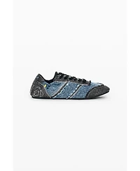Desigual Women's Denim Sneakers