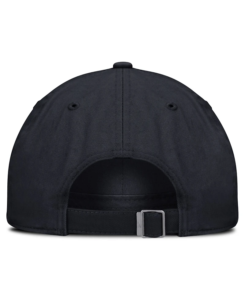 Nike Men's Navy Chicago White Sox Cooperstown Club Adjustable Hat