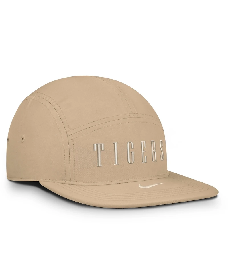 Nike Men's Khaki Detroit Tigers Fly Dri-fit Adjustable Hat