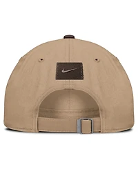 Nike Men's Light Brown Los Angeles Dodgers Statement Club Adjustable Hat