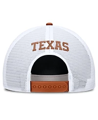 Nike Men's and Women's Texas Orange Texas Longhorns 2026 On-Field Gameday Rope Trucker Adjustable Hat
