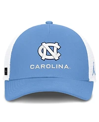 Jordan Men's and Women's Carolina Blue North Carolina Tar Heels 2026 On-Field Gameday Trucker Hat