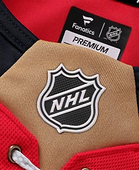 Fanatics Men's Brad Marchand Red Florida Panthers Home Premium Jersey
