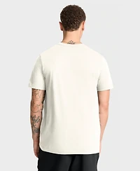 Nike Men's Cream Milwaukee Brewers Cooperstown Collection ‘70s Inspired T-Shirt