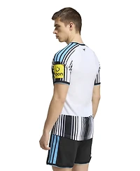 Adidas Men's Black Newcastle United Home 2026/27 Authentic Jersey