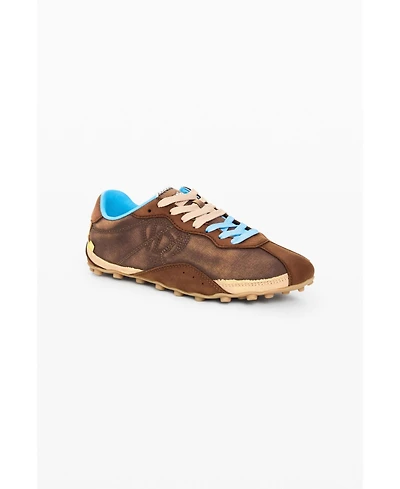 Desigual Women's Retro Sports Sneakers