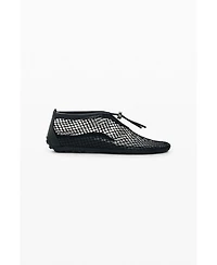 Desigual Women's Adjustable Flat Ballerina