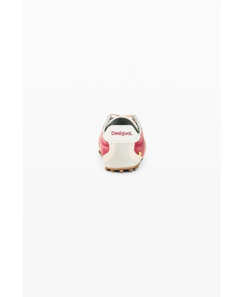 Desigual Women's Retro sports sneakers