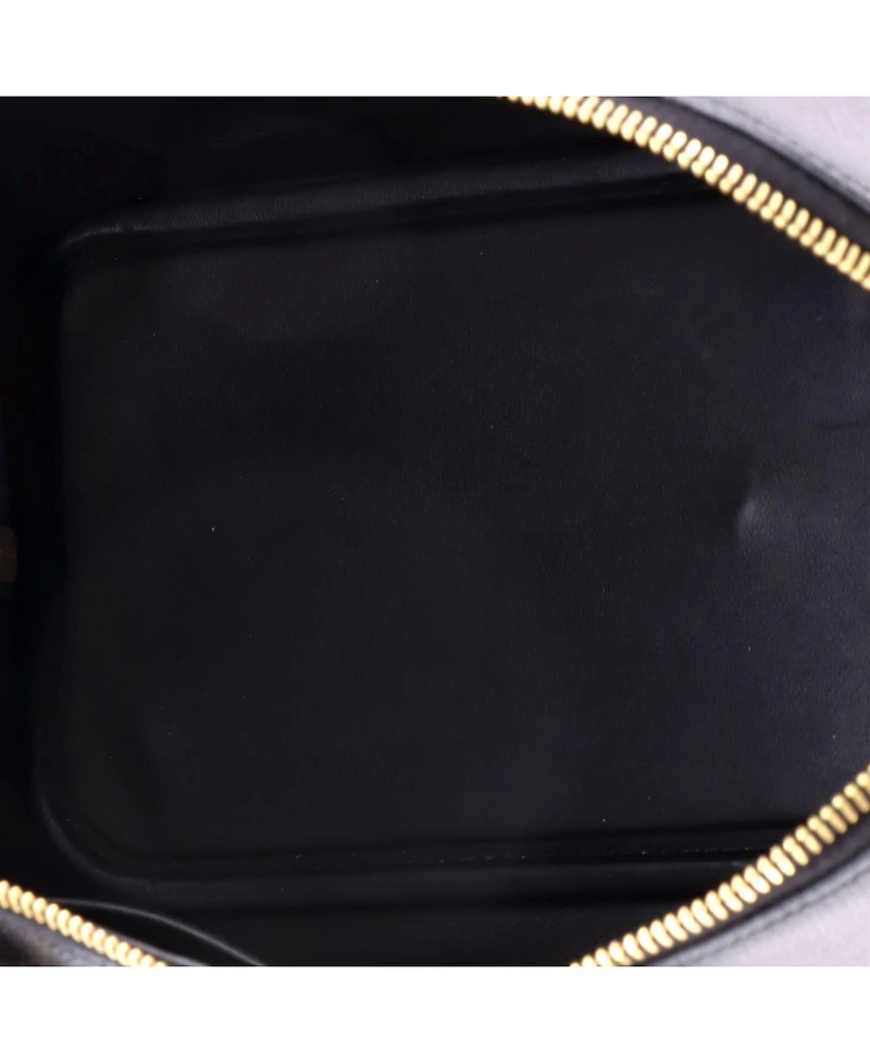 Pre-Owned HERMES 30 Bolide 1923 Bag Epsom