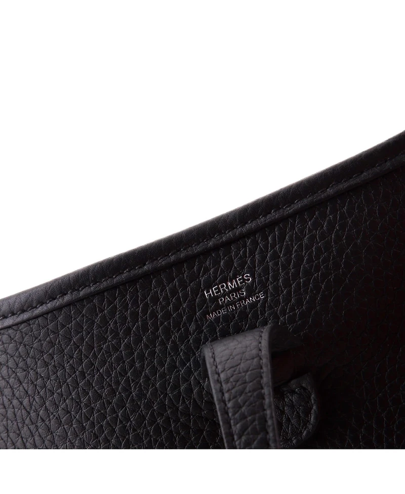 Pre-Owned HERMES 23 Evelyne Bag Gen Iii Clemence