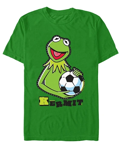 Fifth Sun Men's Frog Stitches Graphic T-Shirt