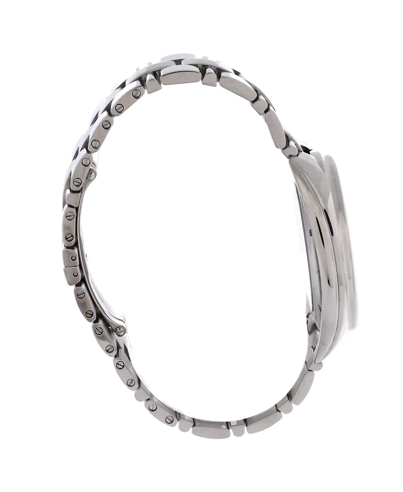 Pre-Owned Cartier Cle de Cartier Automatic Watch in Stainless Steel 40mm