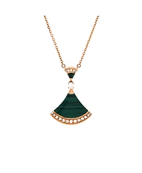 Pre-Owned Bvlgari Divas' Dream Pendant Necklace