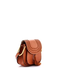 Pre-Owned Chloe Small Hudson Handbag Whipstitch Leather