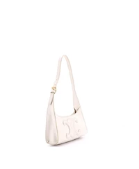 Pre-Owned Celine Cuir Triomphe Bag Leather