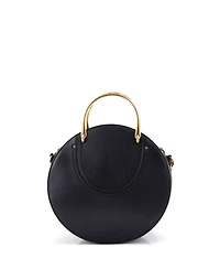 Pre-Owned Chloe Medium Pixie Crossbody Bag Leather and Suede