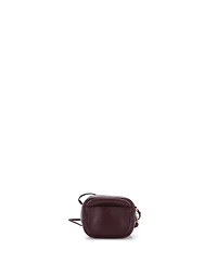 Pre-Owned Saint Laurent Small Classic Monogram Blogger Crossbody Bag Leather