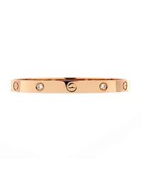 Pre-Owned Cartier Love Diamond Bracelet
