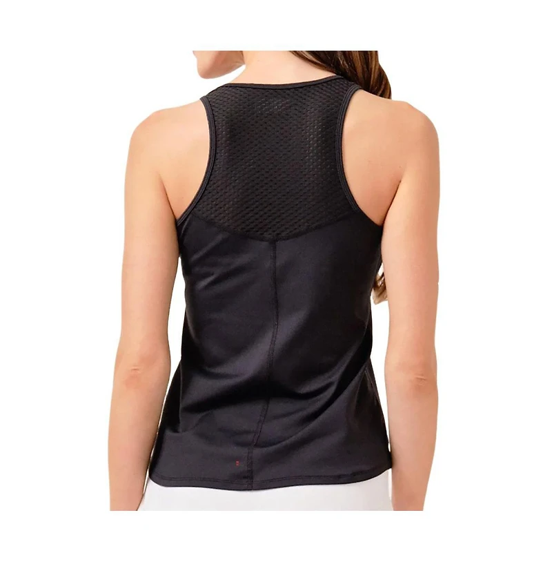 Lija Elite Force Womens Tennis Tank