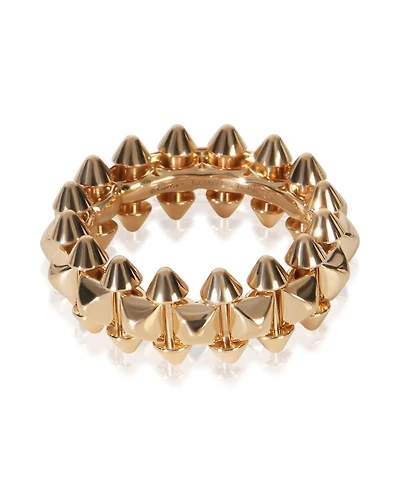 Pre-Owned Cartier Rose Gold Medium Model Clash de Cartier Ring