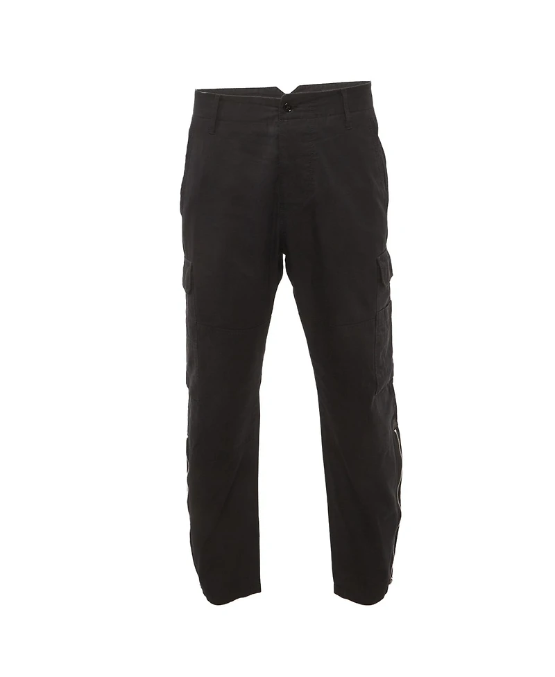 Pre-Owned Alexander Mcqueen Men's Gabardine Cargo Pants
