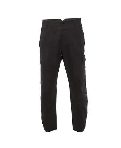 Pre-Owned Alexander Mcqueen Men's Gabardine Cargo Pants