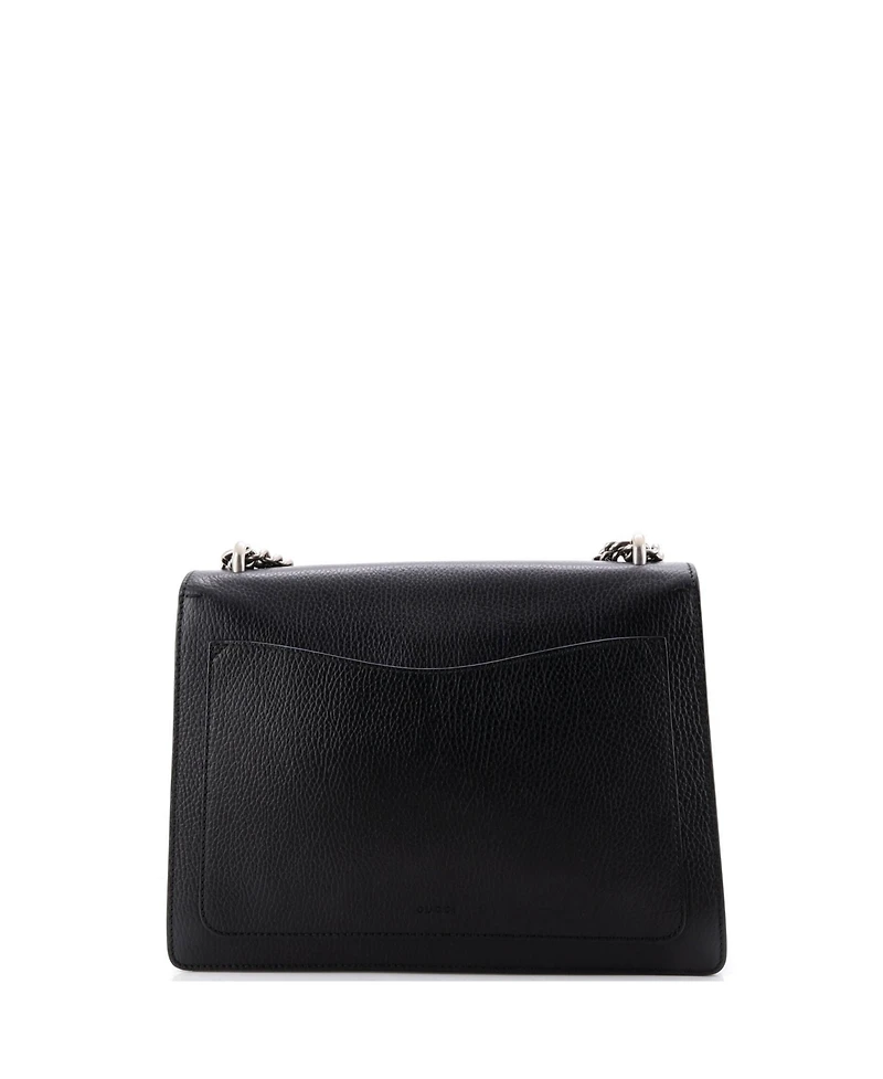 Pre-Owned Gucci Medium Dionysus Bag Leather