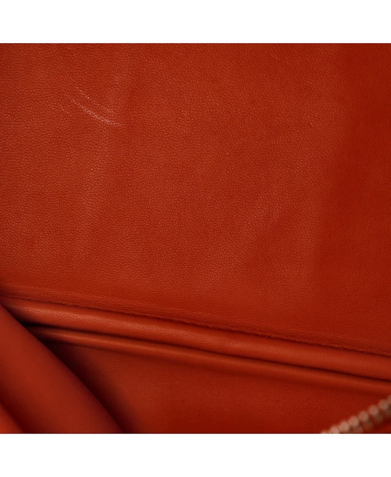 Pre-Owned HERMES 35 Bolide Bag Clemence