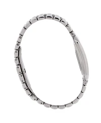 Pre-Owned HERMES Cape Cod Quartz Watch in Stainless Steel 23mm