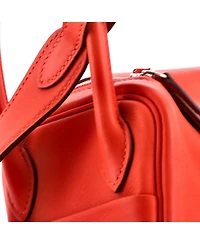 Pre-Owned HERMES Mini Lindy Bag Swift