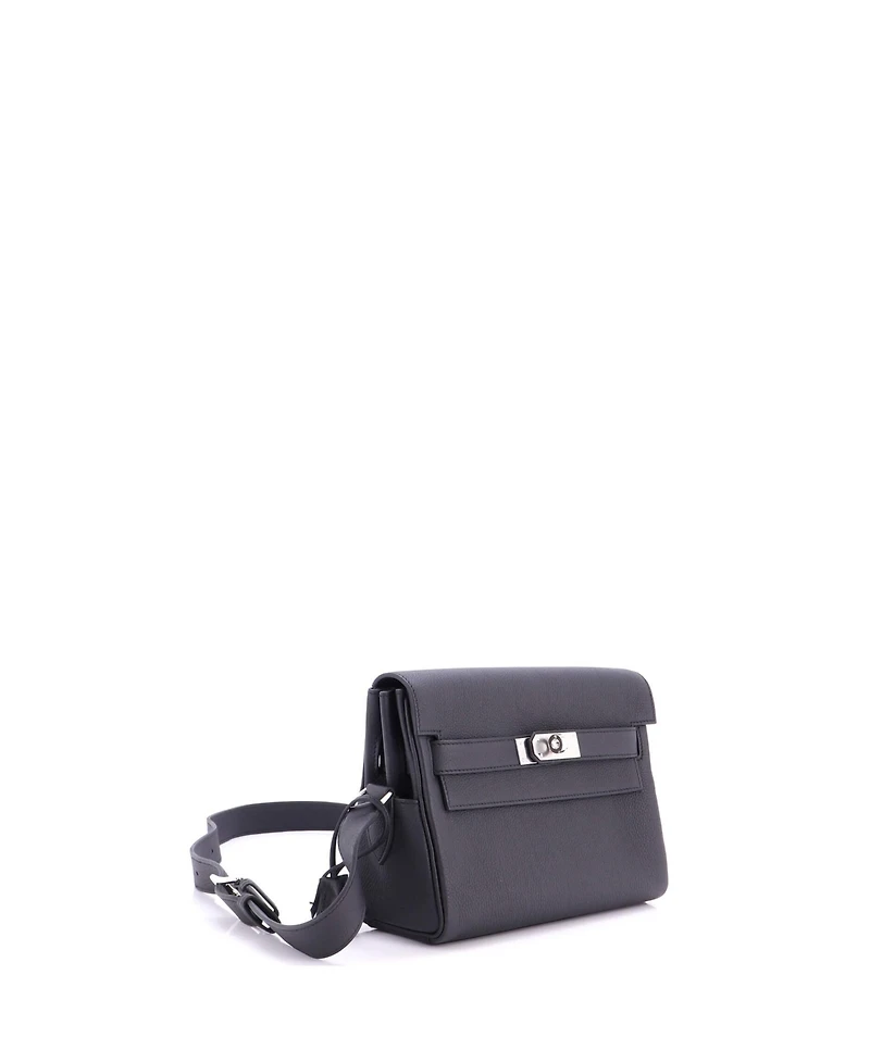 Pre-Owned HERMES Pm Kelly Messenger Bag Togo