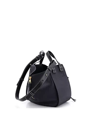 Pre-Owned Loewe Small Hammock Bag Leather