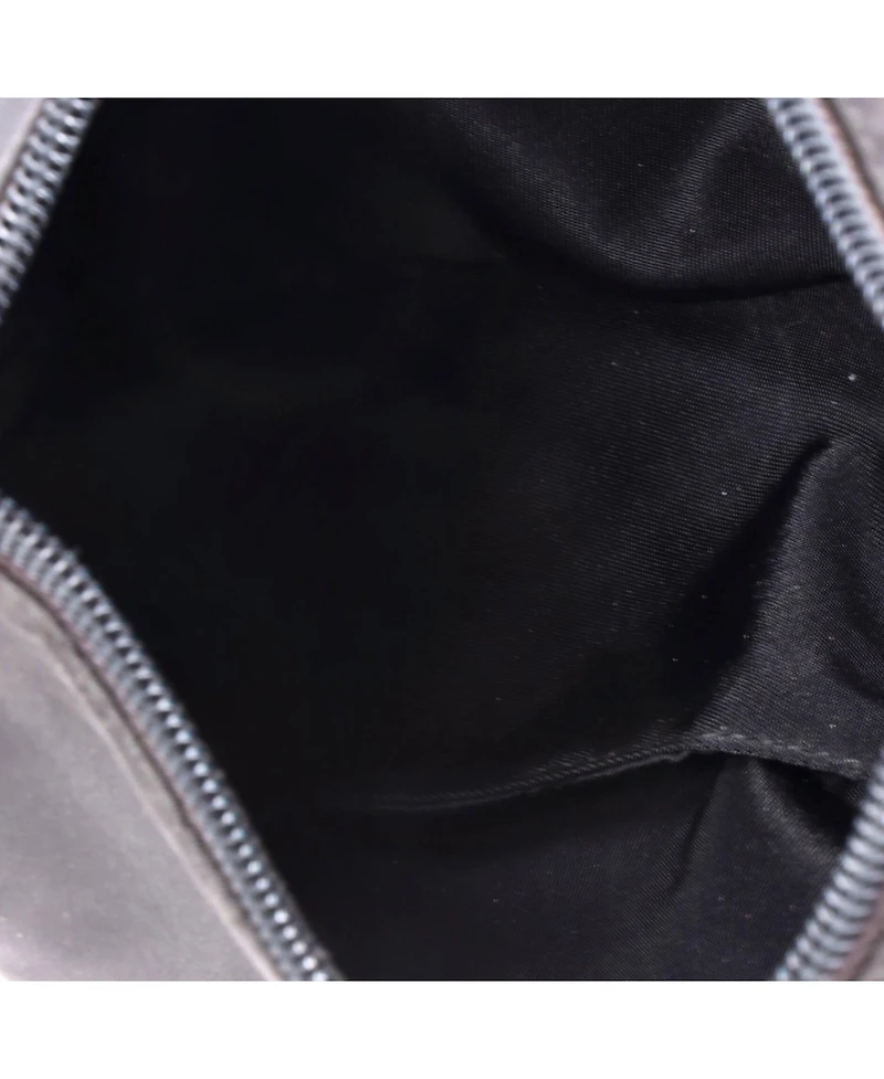 Pre-Owned Prada Mini Hobo Tessuto