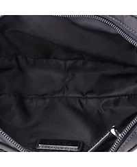 Pre-Owned Prada Small Zip Waist Bag Tessuto