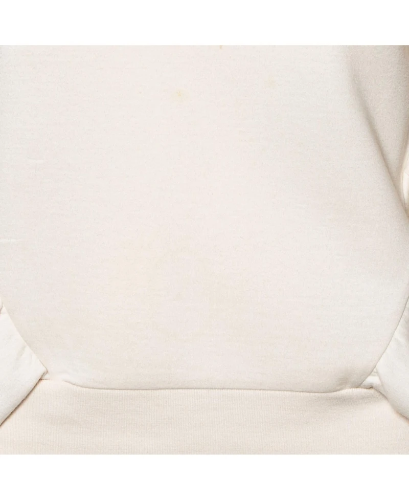 Pre-Owned Stella Mccartney Women's Cotton Knit Flounce Trim Sweatshirt