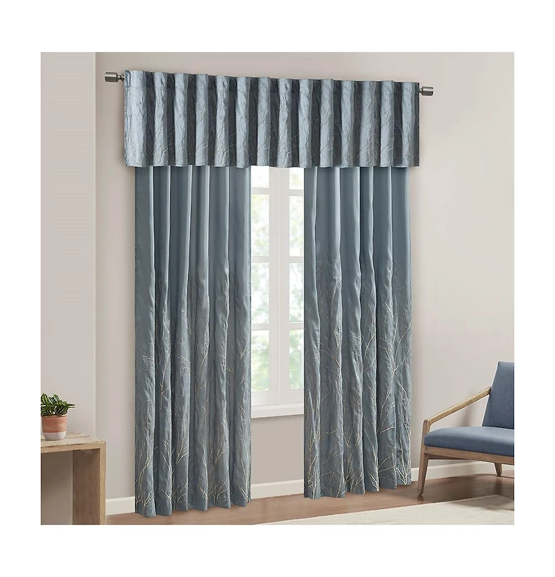 Avobird Curtain Panel Only 1 Pieces Panel