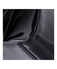 Pre-Owned Saint Laurent Large Sac de Jour Thin Bag Patent