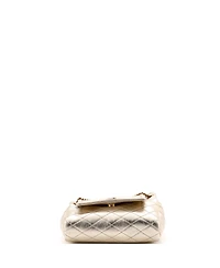 Pre-Owned Saint Laurent Mini Nolita Satchel Quilted Leather
