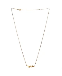 Pre-Owned Tiffany & Co Knot Pendant Necklace