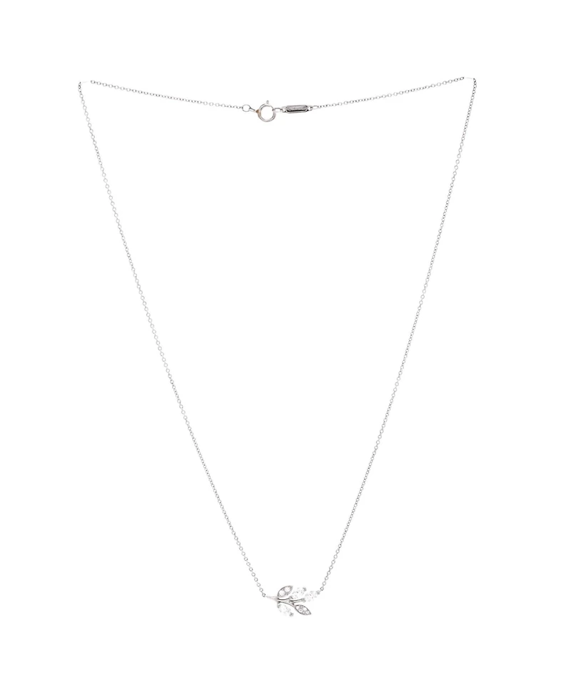 Pre-Owned Tiffany & Co Vine Pendant Necklace