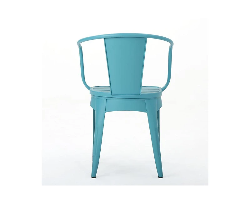 sumyeg Modern 3-Piece Patio Bistro Set